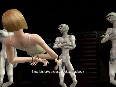 Nerdige Gamer-Girls werden reife frauen sexfilme kostenlos beim lesbischen Gruppensex schmutzig